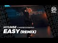 DaniLeigh - Easy ft. Chris Brown (Remix) / Hyunse Choreography