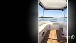 Balt yacht suncamper 30 elektro-motor power boat, motor yacht year - 2015