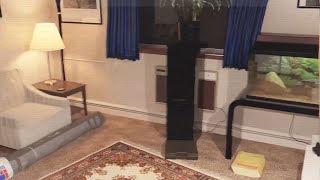 Inside Jeffrey Dahmer apartment