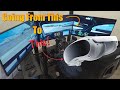 Sim Racing - VR vs Triple Monitor