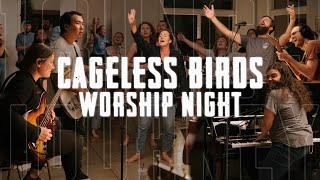Full Worship Night | Jonathan & Melissa Helser, Chris Miller, Molly Skaggs | 2022 18 Inch Journey