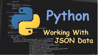 JSON ( Java Script Object Notation ) In Python - Tamil | Python Topic Wise Course
