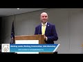 salt lake city workshop keynote from utah governor spencer cox