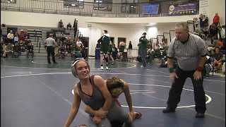 Boy VS Girl (27) - Funny Wrestling Match