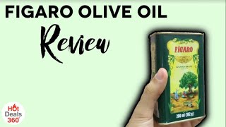 Figaro Olive Oil Review | Is It The Best Olive Oil? | Review Under 1 Minute | HotDeals 360