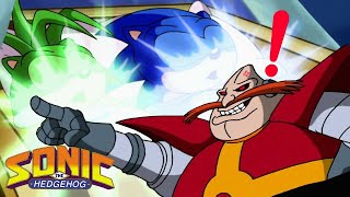 Beginnings | Sonic Underground | Cartoons for Kids | WildBrain Superheroes