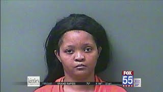 Police: LaPorte woman shot husband, used axe to remove legs, had kids move body