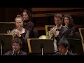 nicolas ellis conducts mahler symphony no. 3