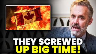 Jordan Peterson Exposes What NO ONE Else Dared to Say About Canada