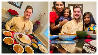 Richard’s first jamai shashthi | bangla vlog|