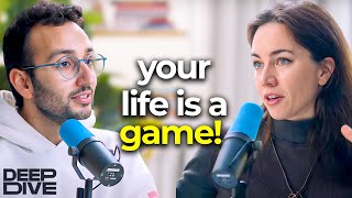 Liv Boeree: Poker Rules Of Life, Game Theory, AI & Effective Altruism