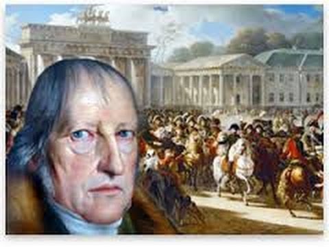 Breve entendimento sobre Hegel