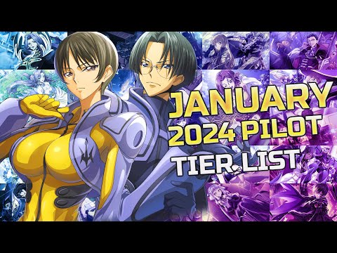 I Ranked All Pilots in Code Geass Lost Stories (January 2024)