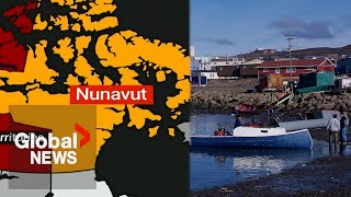 Nunavut celebrates 25th anniversary as a Canadian territory