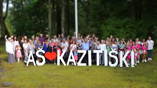 2024 07 13  Kazitiškio vardo 280-ųjų metinių iškilmės.