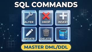 SQL Tutorial: Mastering Insert, Update & Delete