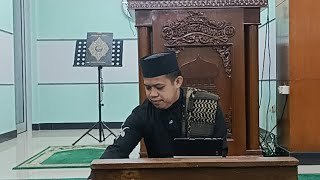 Kajian ahad pagi 22 Jumadil awal 1446 H | ustadz Mustori Ahmad