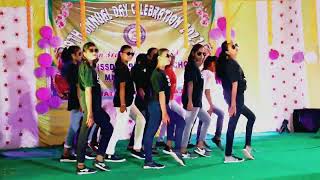 Tor kariya chasma guiya re |STAGE DANCE PERFORMANCE|SSD GOVT GIRLS HIGH SCHOOL MUNDHATHAKURA