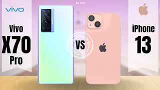 Vivo x70 Pro vs iPhone 13 | Which one should you buy?