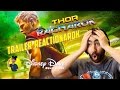 THOR RAGNAROK - TEASER TRAILER REACTION