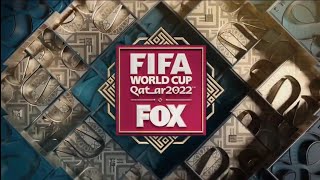 2022 FIFA Men's World Cup: Qatar Opening