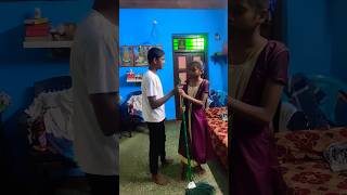 அய்யய்யோ என் தங்கச்சிக்கு என்னமோ ஆயிடுச்சு..🤣 #trending #comedy #goviral #shortvideos #shorts #viral