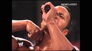 The Rock Promo Raw 9/6/99