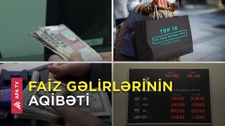 Bank əmanətləri vergidən azad olunur? - APA TV