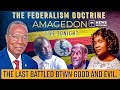 THE FEDERALISM DOCTRINE | AMAGEDON | SEPTEMBER, 8. 2022