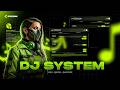 DJ System | FiveM Script | Live Syncing, 3D Audio & Lighting | [ESX, QBOX, QBCORE] | Prism Scripts