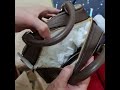 unboxing authentic gucci ophidia gg mini top handle handbag 2022 mod shot🥰