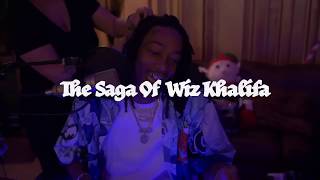 The Saga of Wiz Khalifa [Album Trailer]