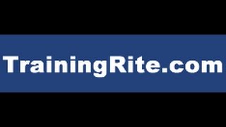TrainingRite.com CodedUI DataDrivenTesting connecting to SQL Server Database