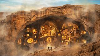6 Lost Underground Cities That Were Never Meant to Be Found