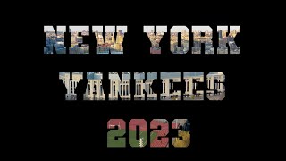 New York Yankees 2023 Hype