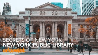 Secrets of the New York Public Library | NYC History