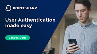 Pointsharp - User Authentication made easy [FR]