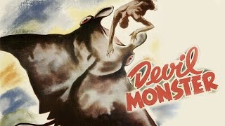 Devil Monster (1936) | HD | Adventure