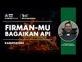 Ibadah Minggu 11 Agustus 2024 | FIRMANMU BAGAIKAN API | GKI Bromo - Malang