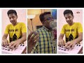 mizhiyil ninnum cover song mayaanadhi shaji tirur sreedarshan santosh anser venjaramood