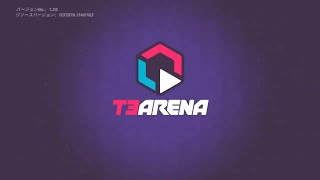 T3arena Kill Clip T3アリーナ