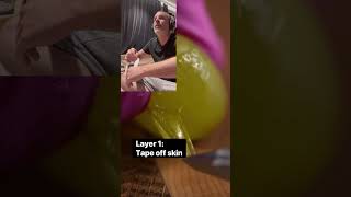 Foley Lesson: Grape Peeling