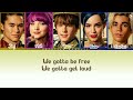 descendants 2 you and me color coled lyrics