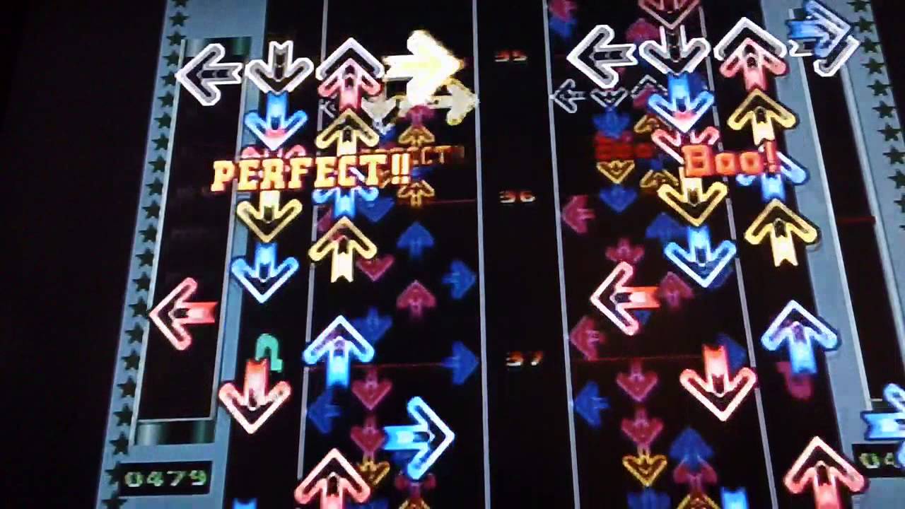 B4u Edit Data Ddr Konamix Youtube