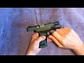 beretta apx carry a1 teardown 1 minute video