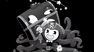 BENDY ALL KNOCKOUTS ANIMATIONS - bendy in nightmare run