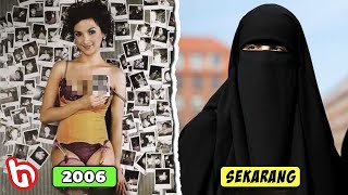SUDAH TAKUT BERBUAT DOSA.! Deretan Model Seksi Indonesia yang Kini Hijrah Secara Totalitas
