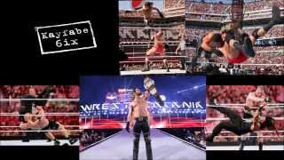 WM31 WWE Title Match REVIEW Brock Lesnar Roman Reigns Seth Rollins MITB Discussion and Analysis