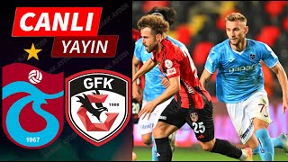 🔴 Trabzonspor - Gaziantep FK Maçı Canlı İzle | Süper Lig 25. Hafta | 23.02.2025 | eFootball Türkçe