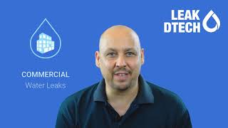 Commercial Water Leak Inspections - Verticals - LeakDtech Dubai